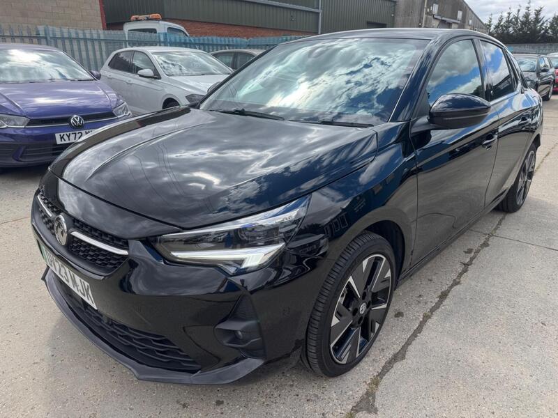 Vauxhall Corsa Electric view 7