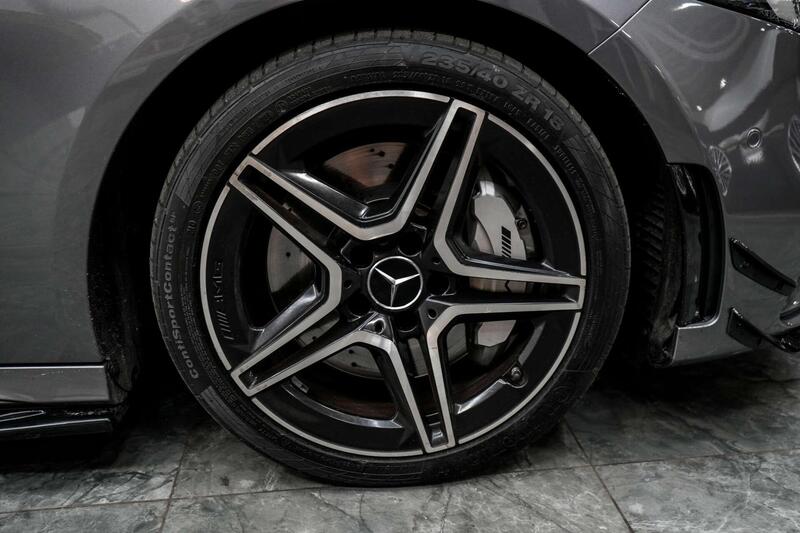 Mercedes-Benz A Class view 7