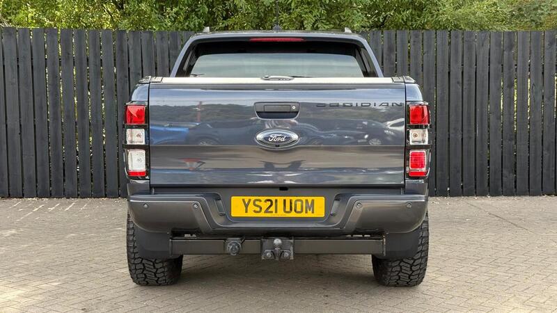 Ford Ranger view 7