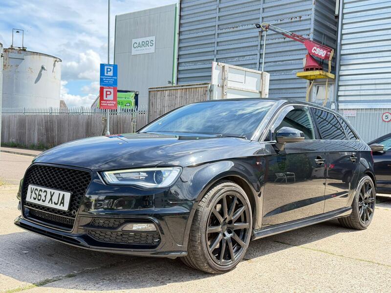 Audi Audi A3 view 6