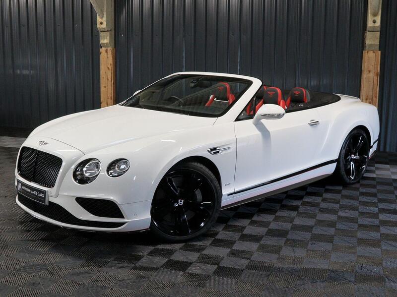 Bentley Continental view 13