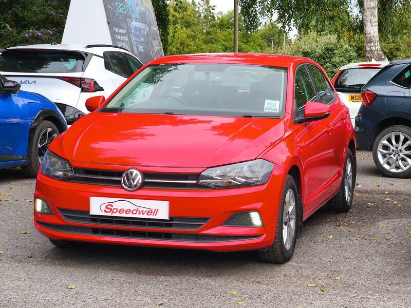 Volkswagen Polo main image