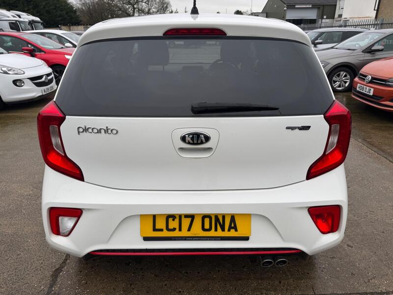 Kia Picanto view 7
