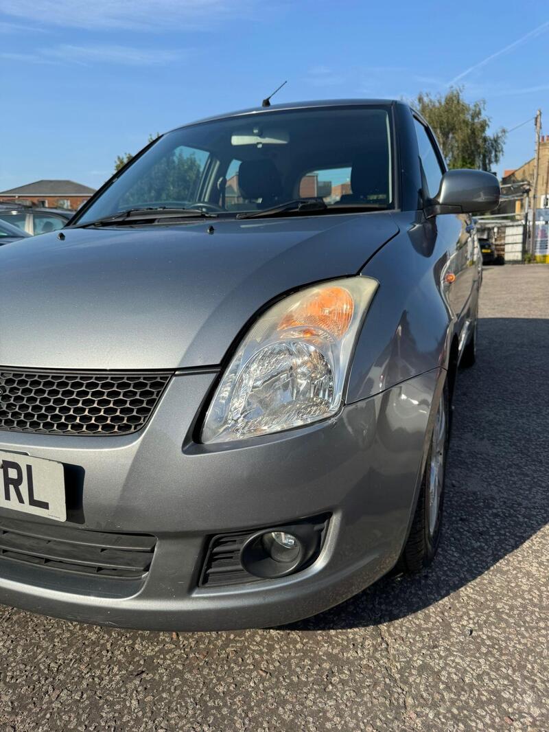 Suzuki Swift view 6