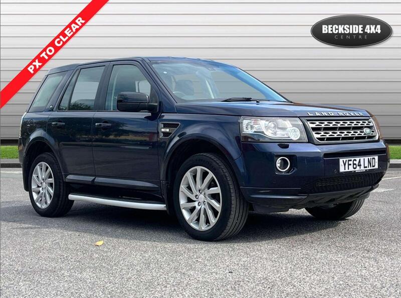 Land Rover Freelander 2 main image