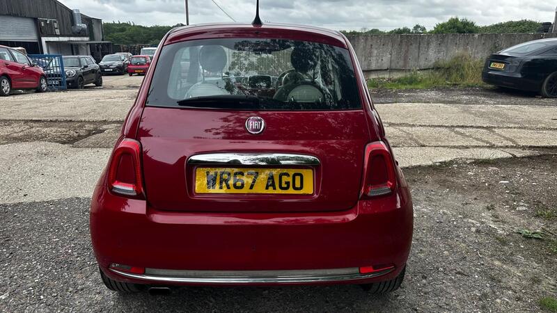 2017 Fiat 500 — photo 7