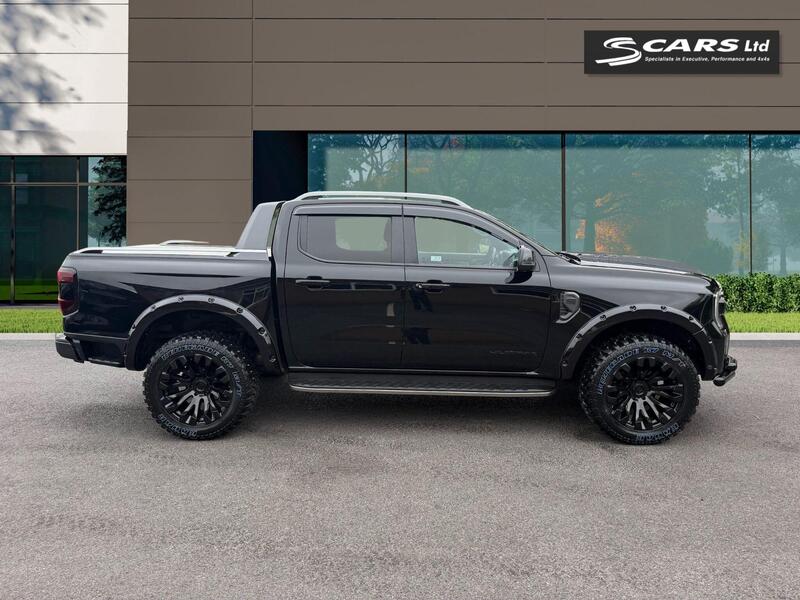 Ford Ranger view 4