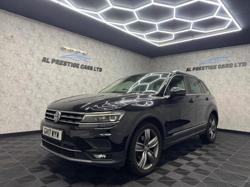 Volkswagen Tiguan main image