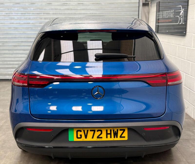 Mercedes-Benz Mercedes-Benz EQC view 7