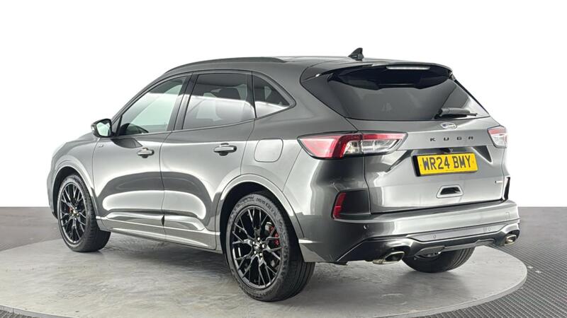 Ford Kuga view 6