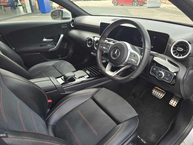 Interior Front