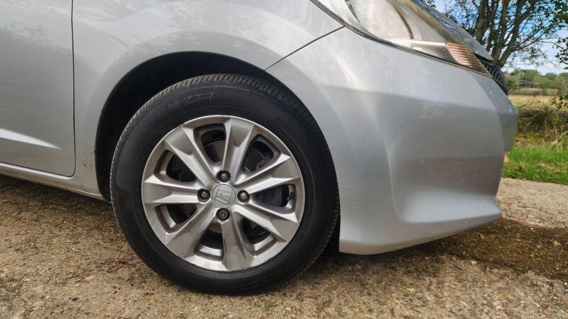2013 Honda Jazz — photo 58
