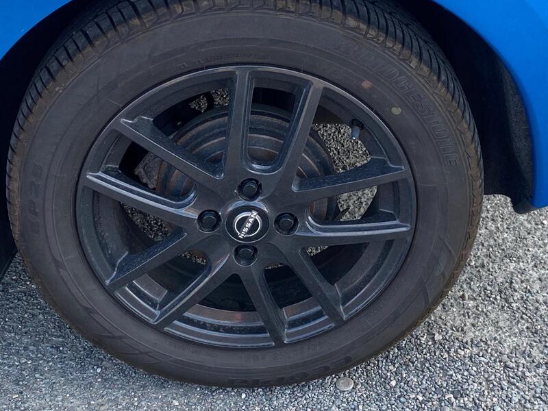 Nissan Note view 13