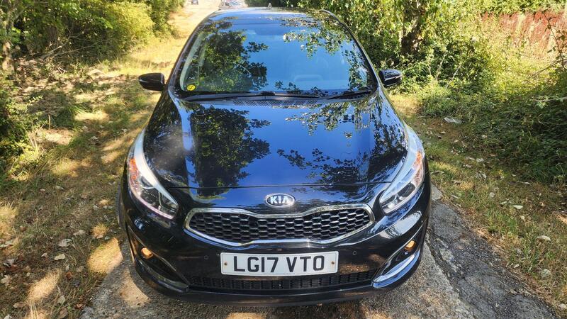2017 Kia Ceed — photo 3
