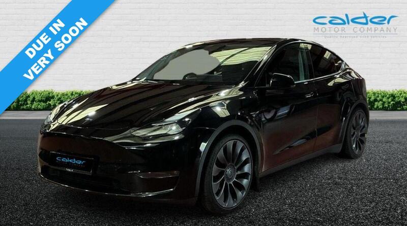 Tesla Model Y main image