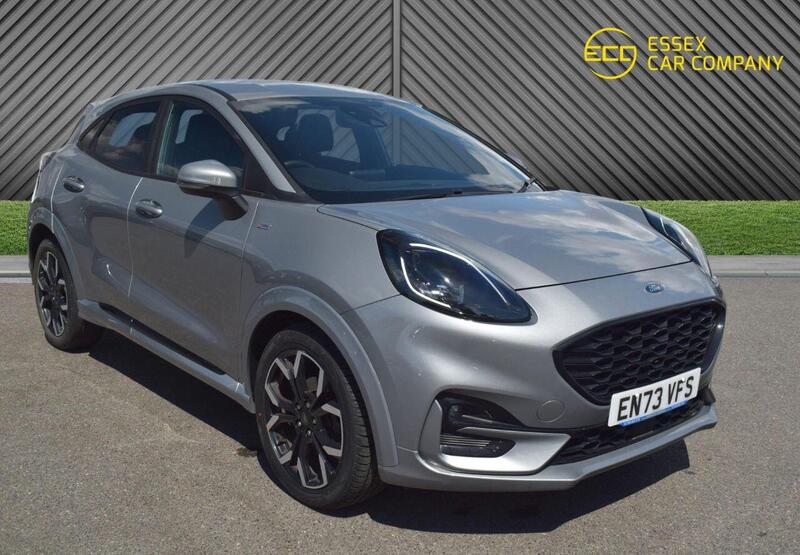 Ford Puma view 6