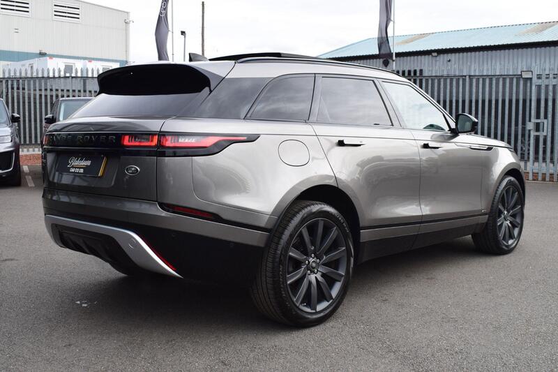 Land Rover Range Rover Velar view 6