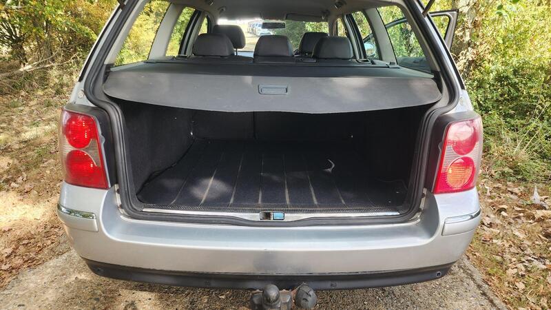 2005 Volkswagen Passat — photo 42