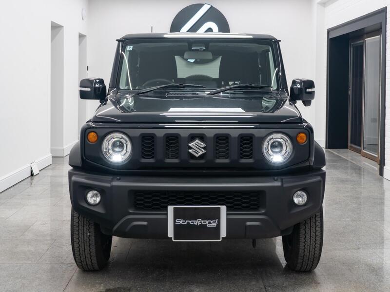 Suzuki Jimny view 5