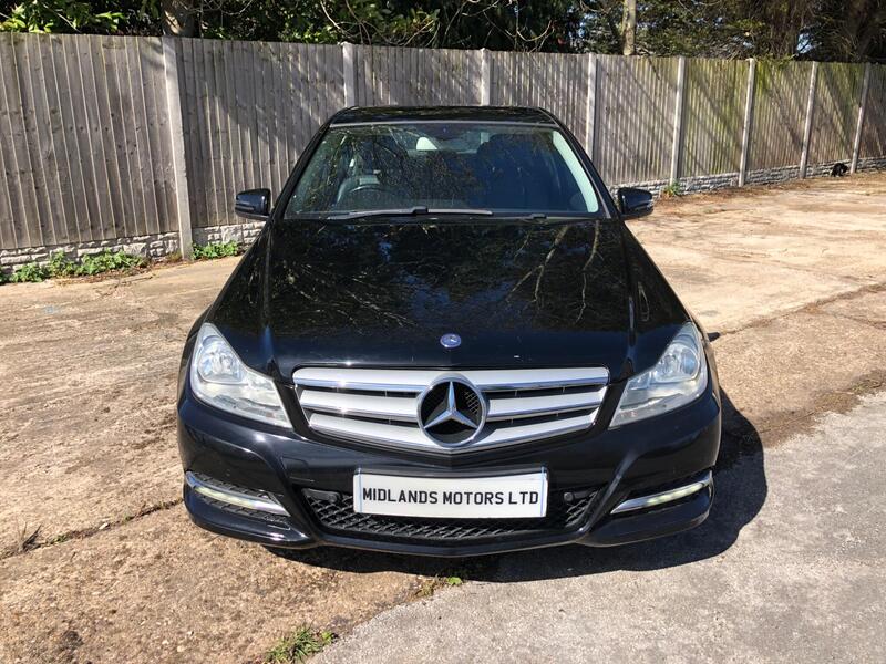 Mercedes-Benz C Class view 5