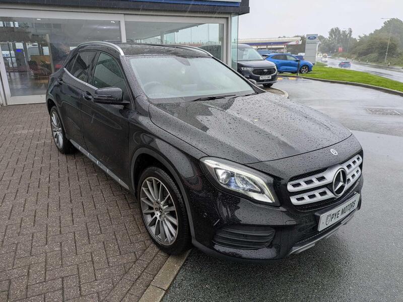 2019 Mercedes-Benz GLA