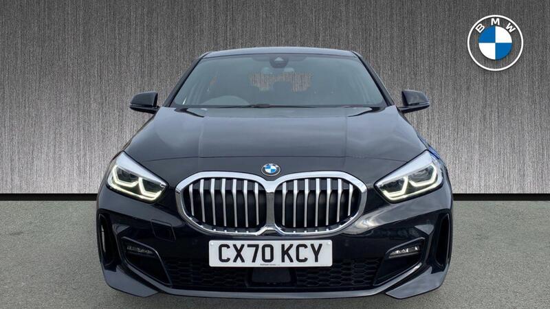 Used BMW 1 Series 2.0 120d M Sport Auto Euro 6 (s/s) 5dr - Image 15
