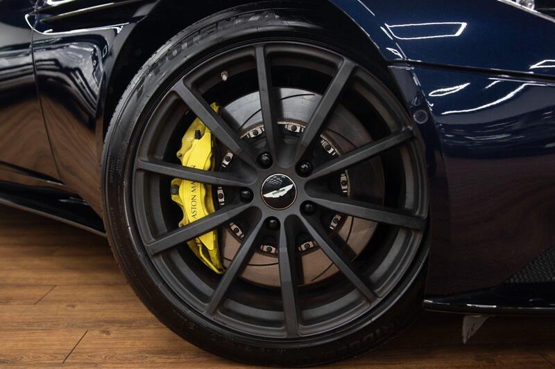 Aston Martin DB11 view 5