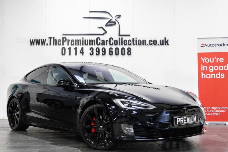Tesla Model S main image