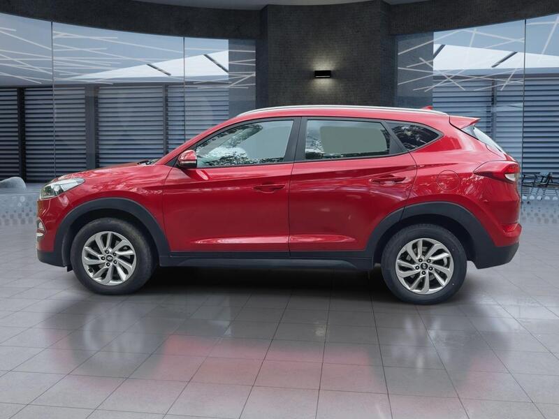 Hyundai Tucson view 5