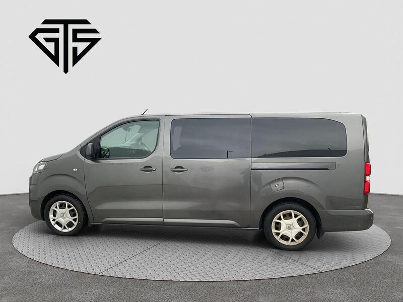 Citroen Spacetourer view 5