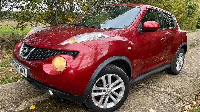 2010 Nissan Juke