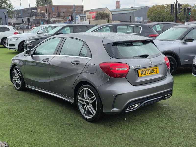 Mercedes-Benz A-Class view 4