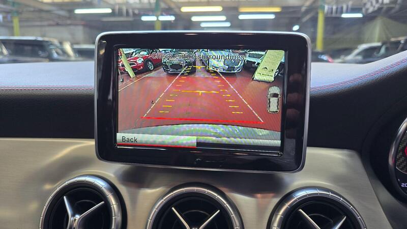 Mercedes-Benz Cla view 7