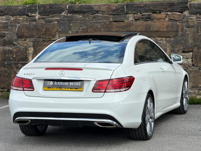 Mercedes-Benz E-Class view 7