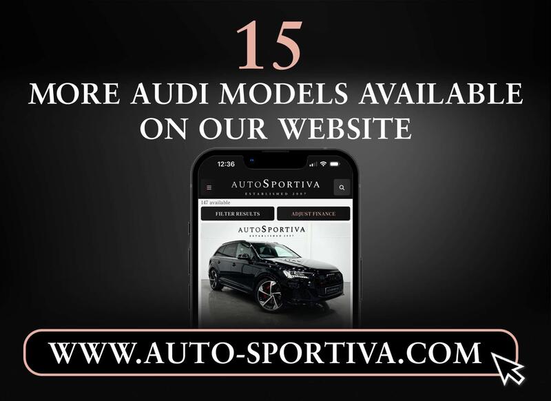 Audi Q8 view 3