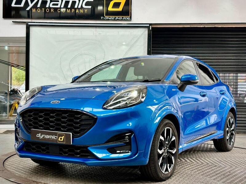 Ford Puma main image