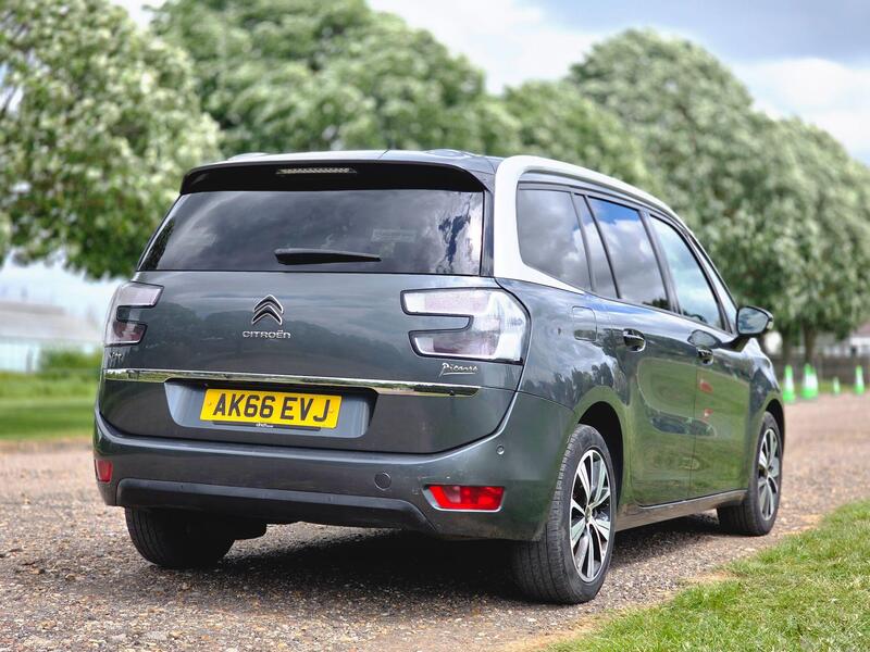 Citroen Grand C4 Picasso view 6