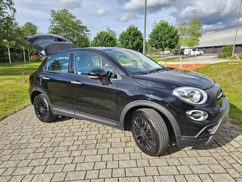 Fiat 500x view 4