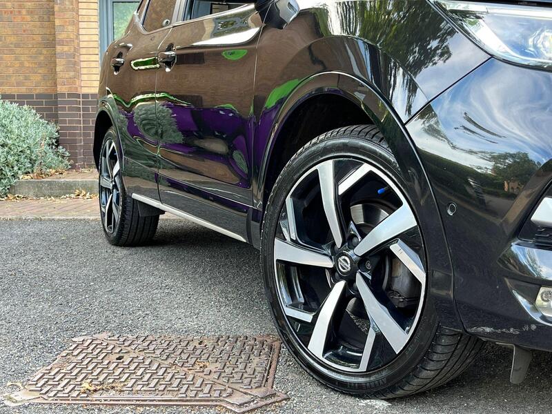 Nissan Qashqai view 5