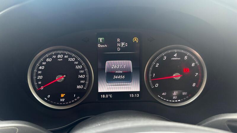 2015 Mercedes-Benz C Class — photo 19