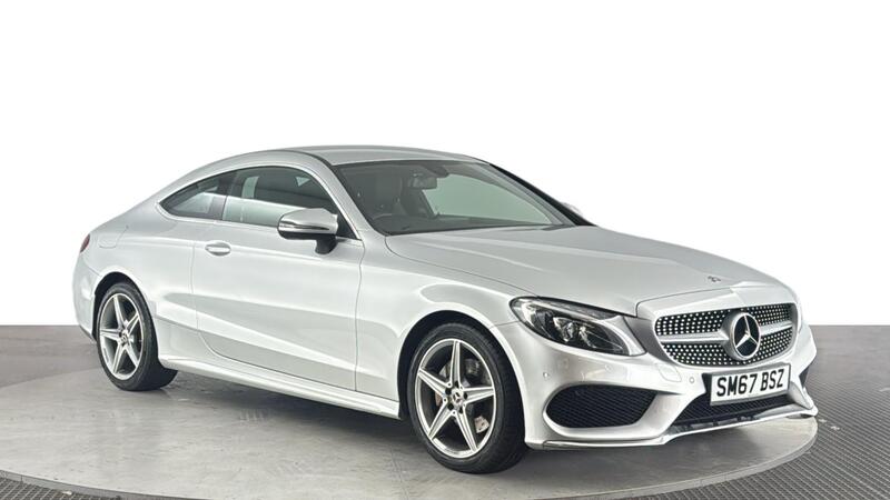 Mercedes-Benz C-Class view 2