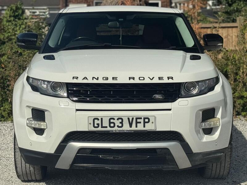 Land Rover Range Rover view 4