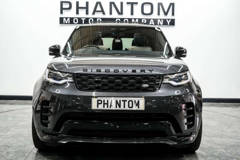 Land Rover Discovery 3 view 2
