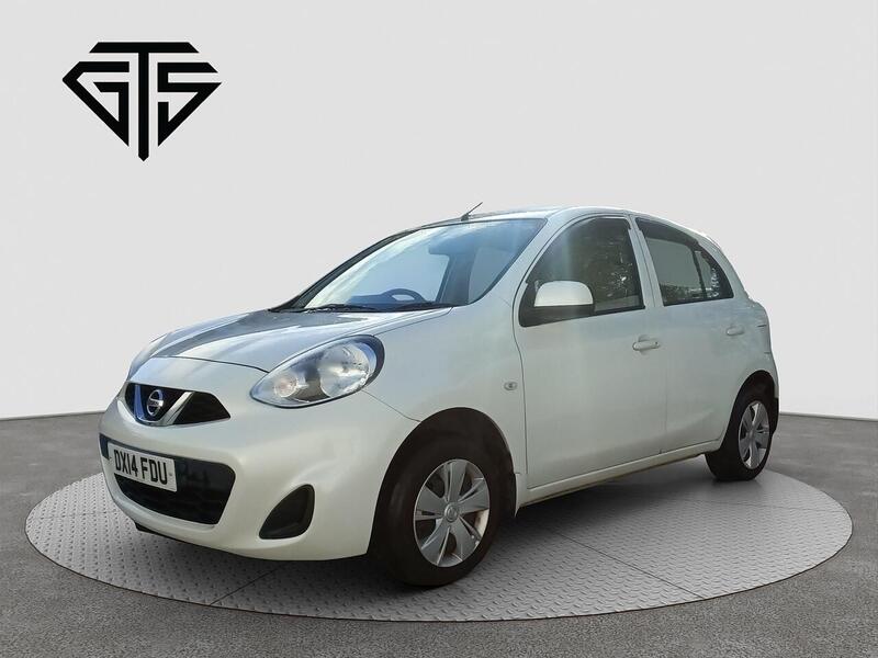 Nissan Micra view 7
