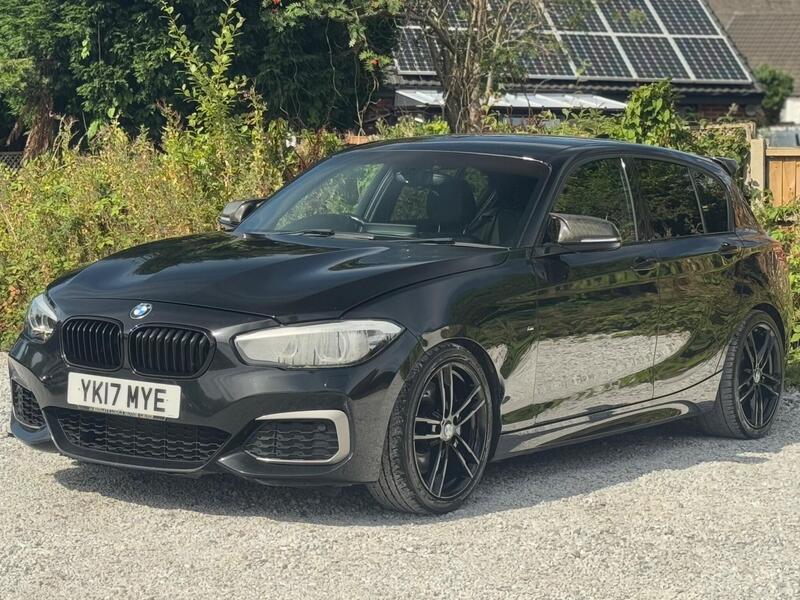 BMW 1 Series view 5
