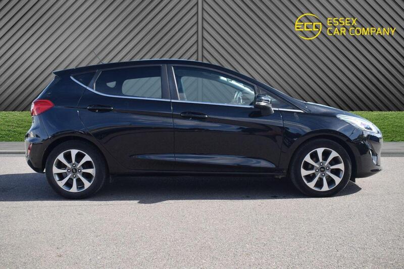 Ford Fiesta view 7