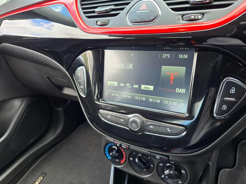 Vauxhall Corsa view 4