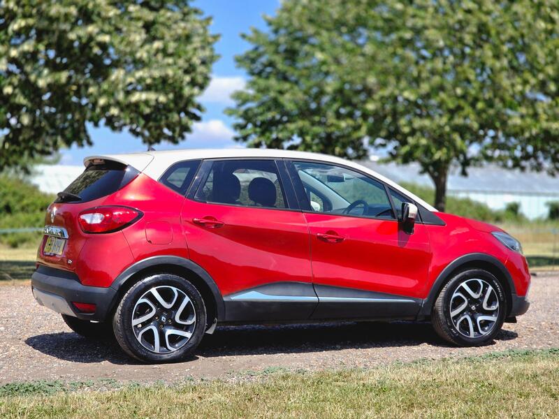 Renault Captur view 5
