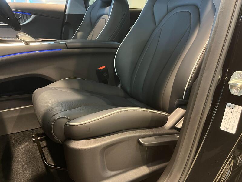 Seat Front Passenger
