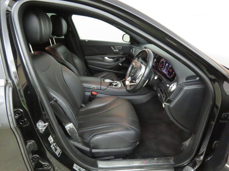 Mercedes-Benz S Class view 7